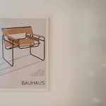 Διαμέρισμα Barrierefreies Loft Am Bauhaus Museum Dessau-Rosslau
