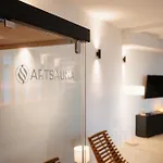 Barrierefreies Loft Am Bauhaus Museum