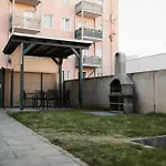 Διαμέρισμα Barrierefreies Loft Am Bauhaus Museum *