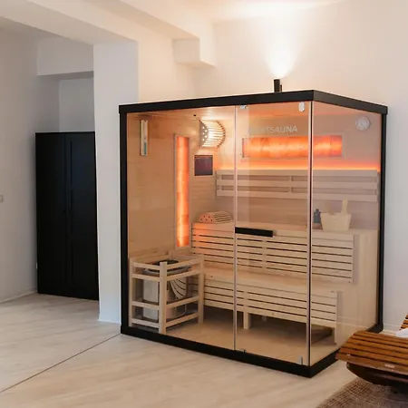 Barrierefreies Loft Am Bauhaus Museum Lägenhet