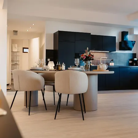 Barrierefreies Loft Am Bauhaus Museum Apartment