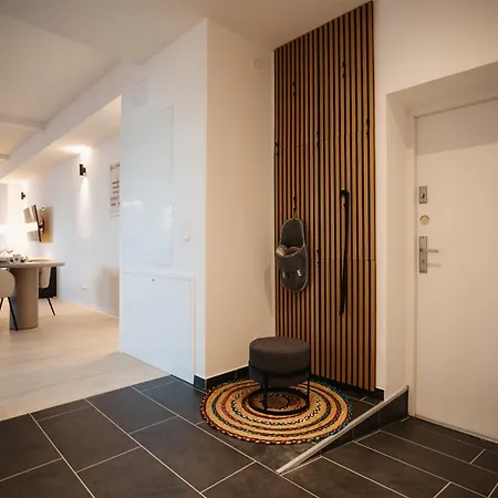 Apartment Barrierefreies Loft Am Bauhaus Museum Dessau-Rosslau