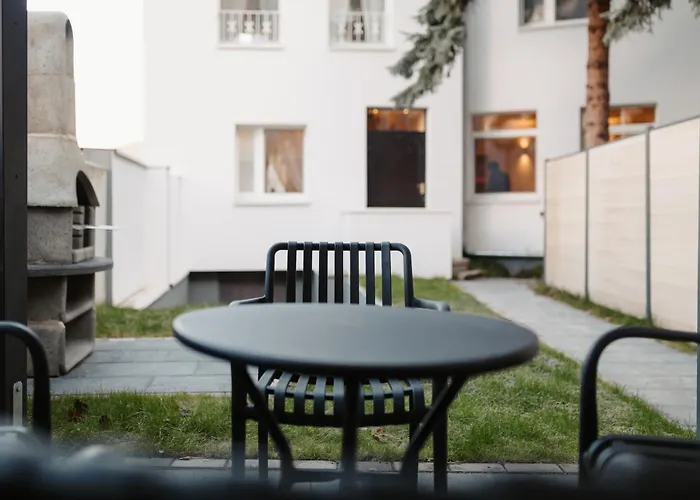 Barrierefreies Loft Am Bauhaus Museum