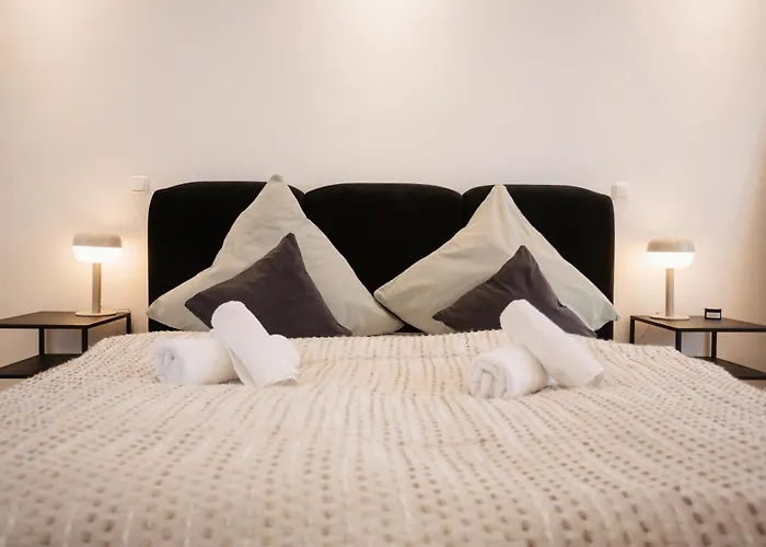 Lägenhet Barrierefreies Loft Am Bauhaus Museum *