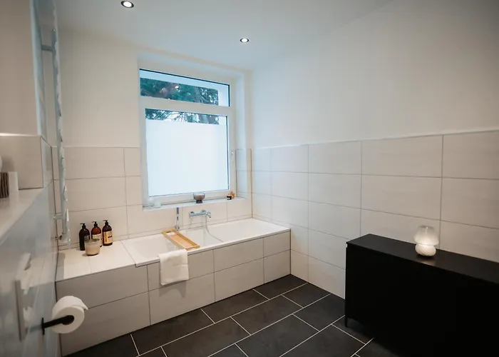 Lägenhet Barrierefreies Loft Am Bauhaus Museum Dessau-Rosslau