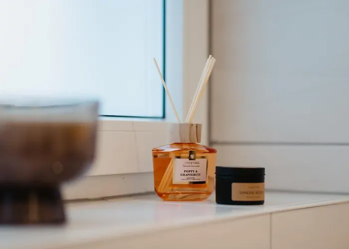 Lägenhet Barrierefreies Loft Am Bauhaus Museum