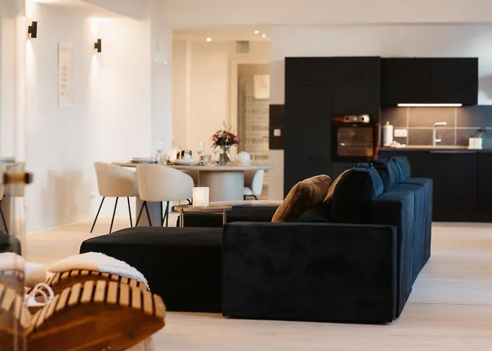 Lägenhet Barrierefreies Loft Am Bauhaus Museum