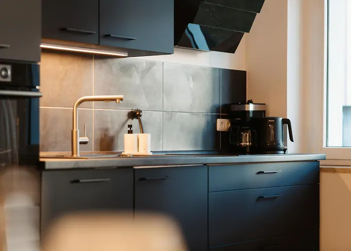 Barrierefreies Loft Am Bauhaus Museum Lägenhet Dessau-Rosslau