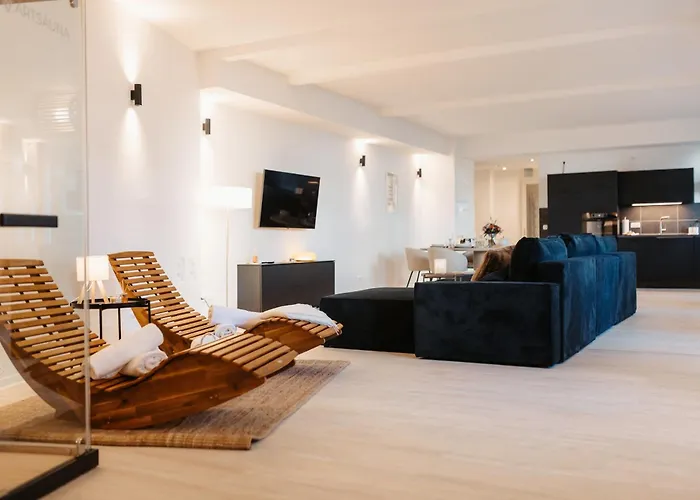 Barrierefreies Loft Am Bauhaus Museum Dessau-Rosslau