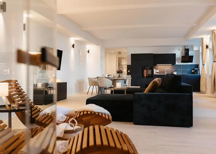 Barrierefreies Loft Am Bauhaus Museum