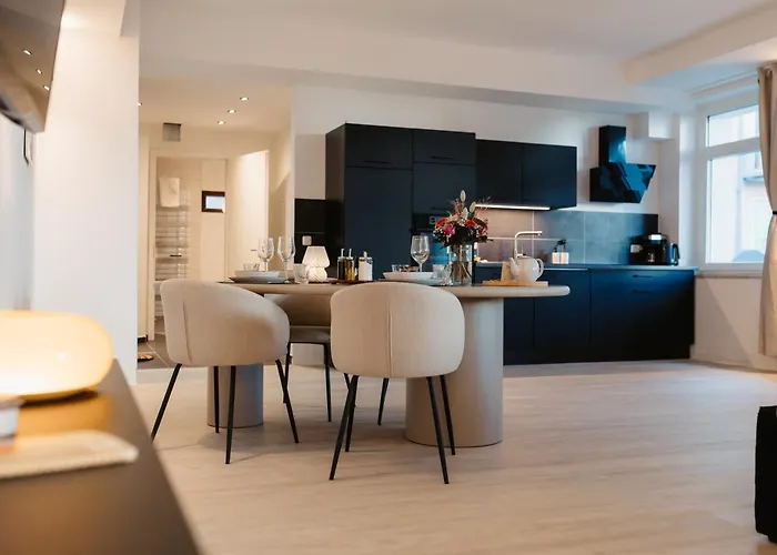 Barrierefreies Loft Am Bauhaus Museum Lägenhet